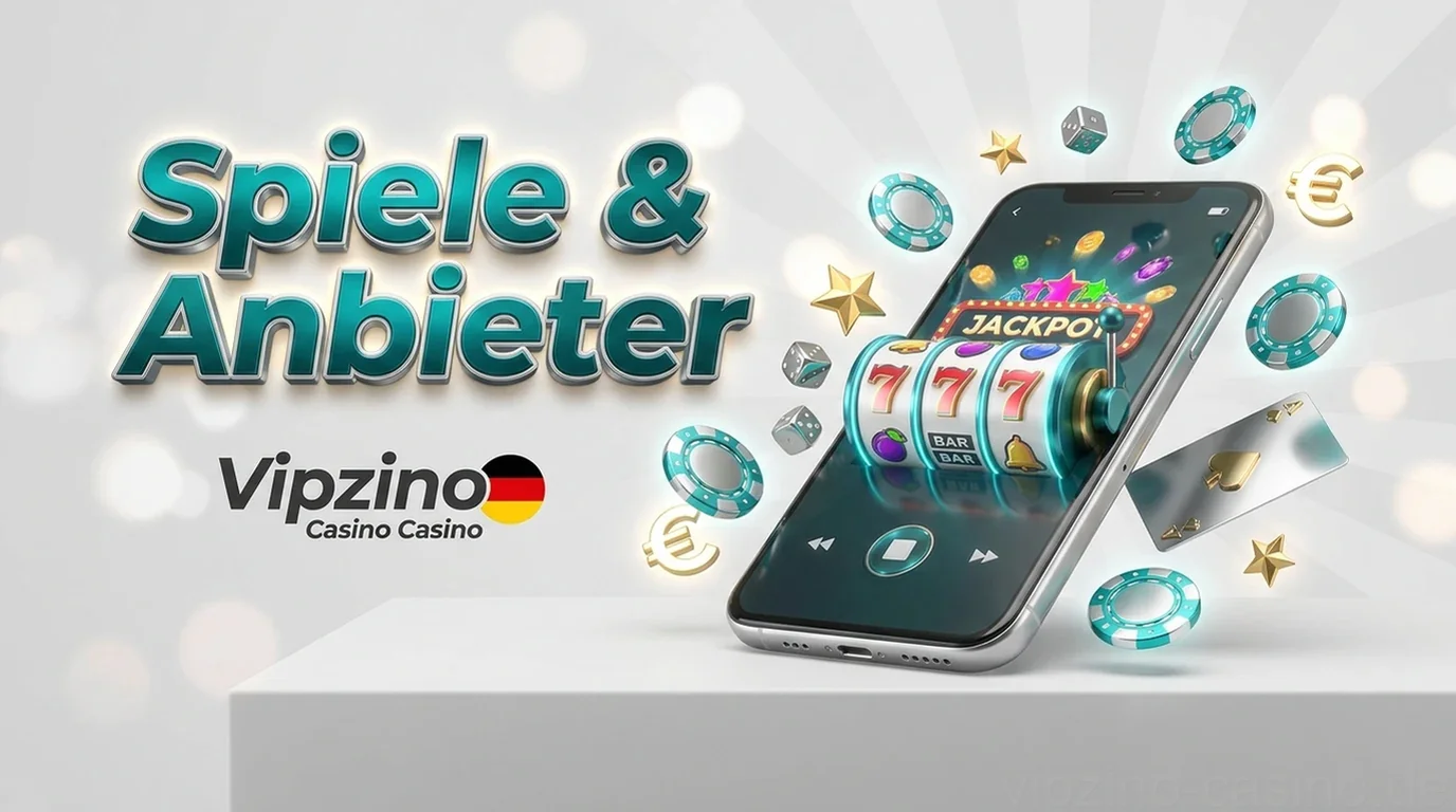 Spiele & Anbieter