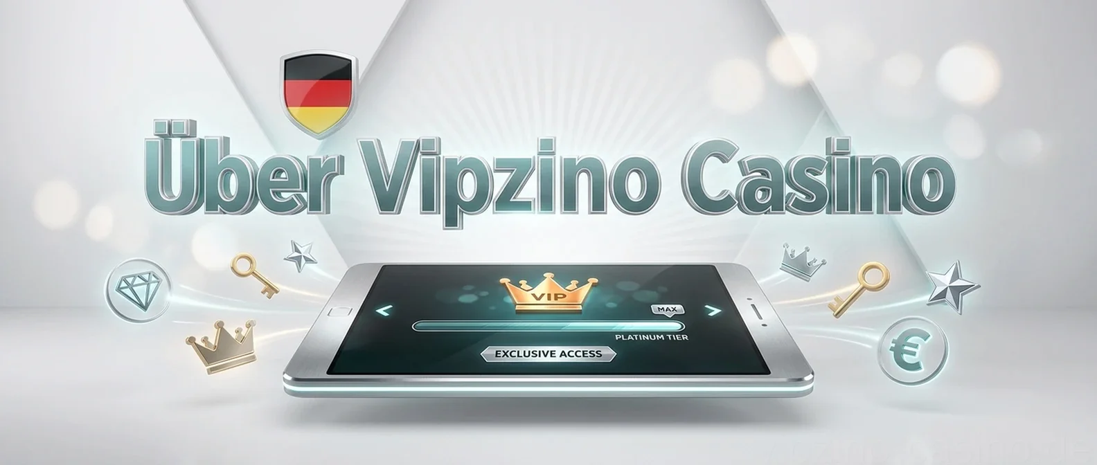 Über Vipzino Casino